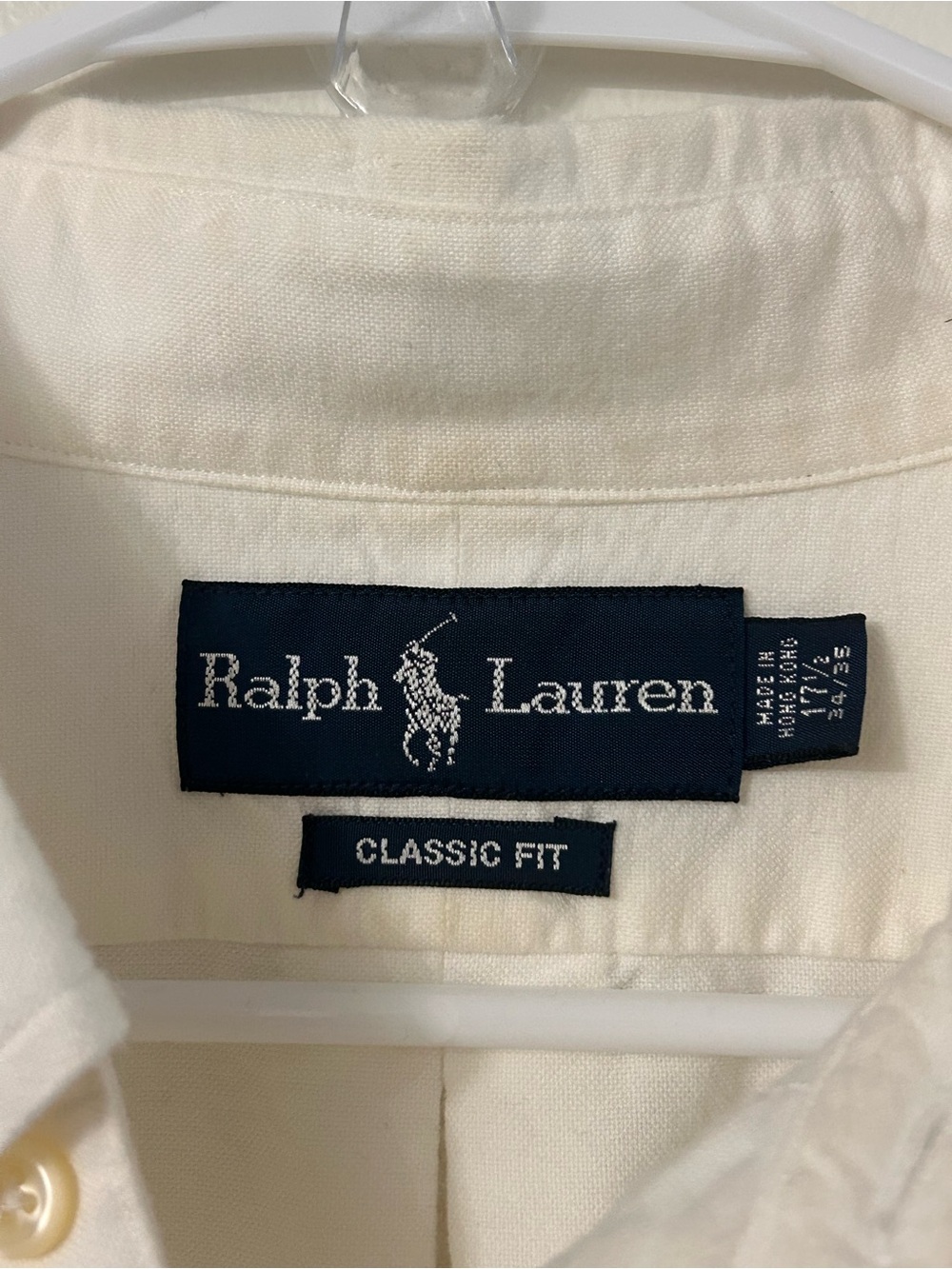 Ralph Lauren Classic Fit Button Down Shirt Bundle - Picture 13 of 13